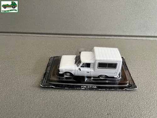 Voiture miniature izh - izh, 27156
