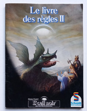 L'OEIL NOIR - LE LIVRE DES