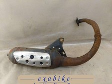 pot d'echappement pour Peugeot 50 TKR  de 2006 a 2014