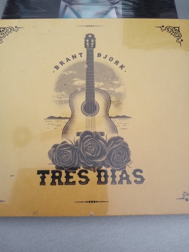 Brant bjork tres dias cd - bjork,