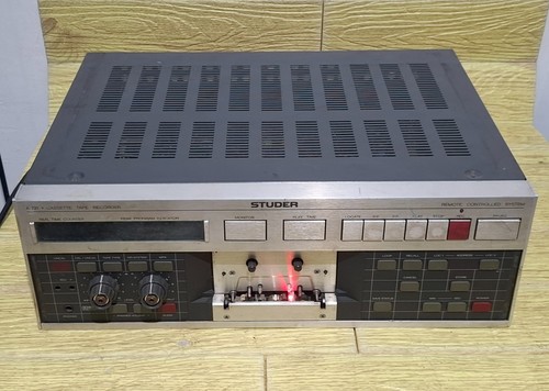 Studer a721 tape - studer,