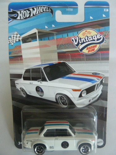Hot wheels vintage - hot, bmw