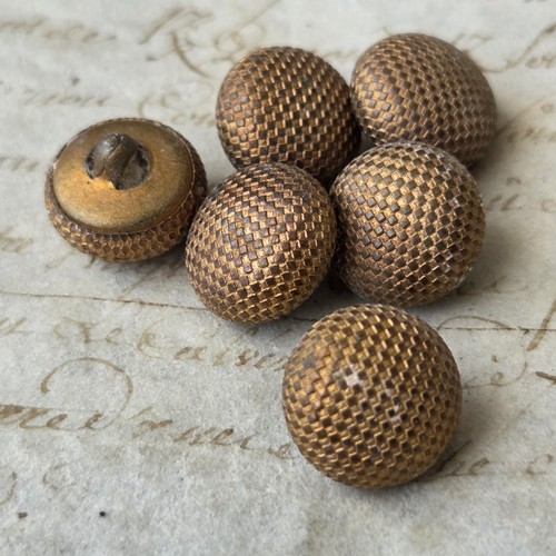 Boutons anciens epoque - 6,