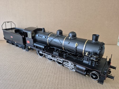 Lematec locomotive sncf 140c - lematec,