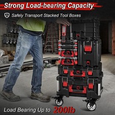 Chariots de déménagement à