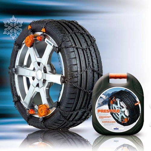 Chaine neige automatique - 2x,