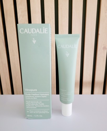 Caudalie vinopure fluide - vinopure,