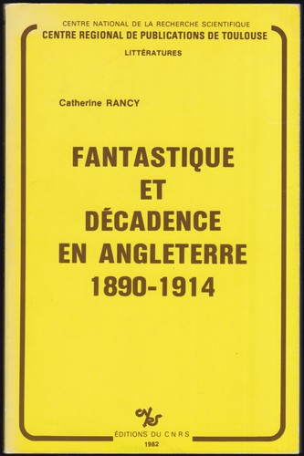 Catherine rancy fantastique - catherine,