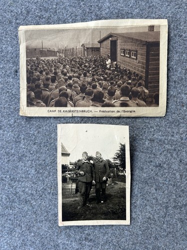 Photo prière stalag - photo,