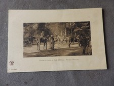 Carte Postale Ancienne CHASSE