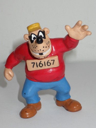Figurine pvc vintage beagle - figurine,