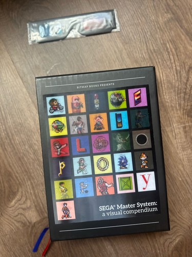 Sega master - master, a