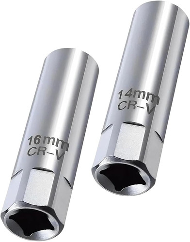 Cle bougie 14mm - 14mm, et