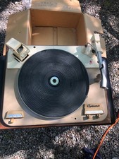 Vintage garrard type - vintage,