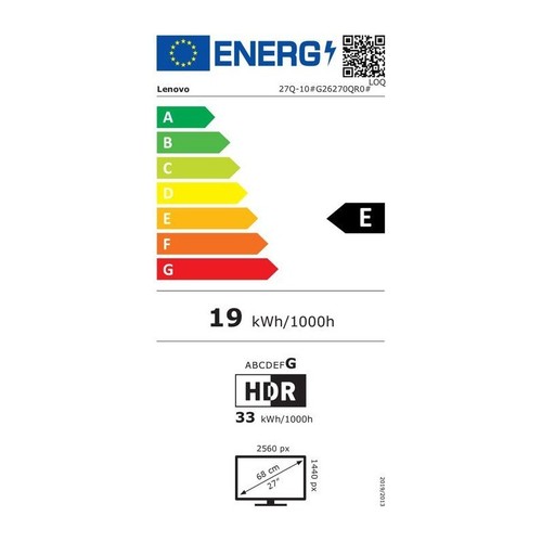 Ecran loq 27q - ecran,