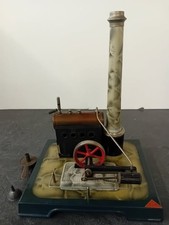 Machine vapeur jean - jean, comby