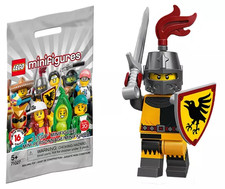 TRES RARE FIGURINE MINIFIGURE