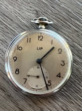 Montre gousset ancienne LIP -