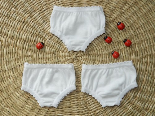 Culottes poupées - culottes, de