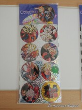 Neuf Lot Caps Laser Dragon