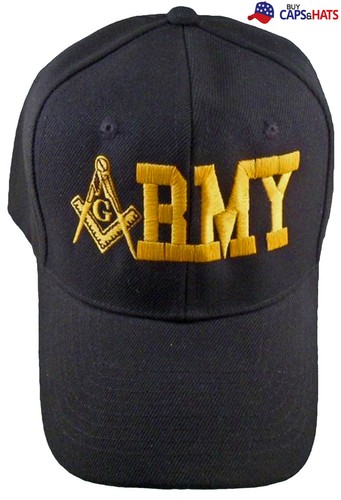 Mason army baseball cap - mason,
