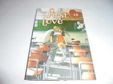 MY FIRST LOVE TOME 10/ TBE