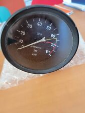 Fiat 124 sport Spider / Coupe' - Compte-Tours Veglia Borletti electronique 100