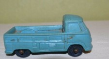 Camion Volkswagen TOMTE LAERDAL STAVANGER NORWAY N° 1 Bleu