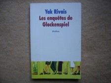 LES ENQUETES DE GLOCKENSPIEL -