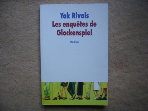 Les enquetes glockenspiel - les,