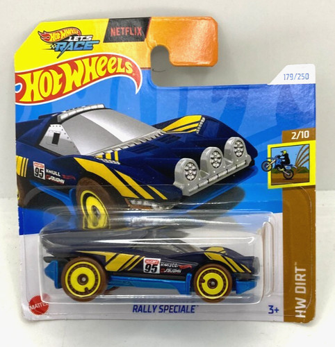 6950 hot wheels - 6950, carte