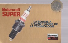 L265. Bougie. MOTORCRAFT