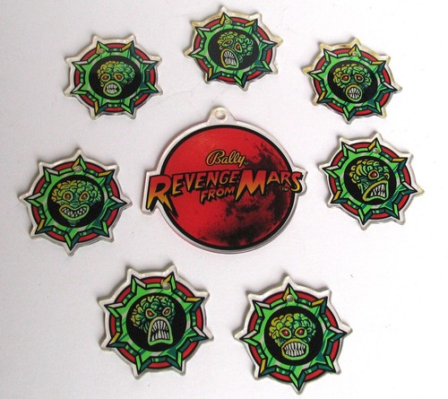 Bally revenge from - revenge, mars