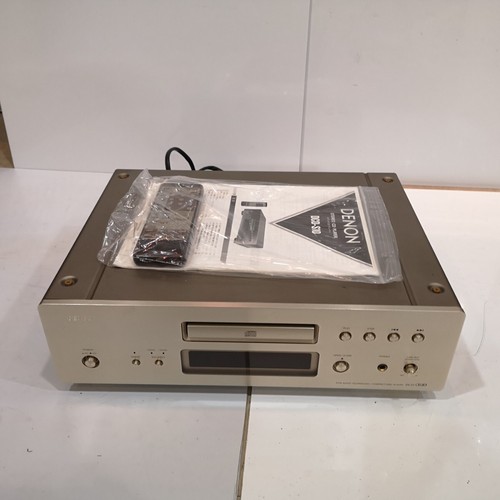 Denon dcd s10 player alpha - cd,