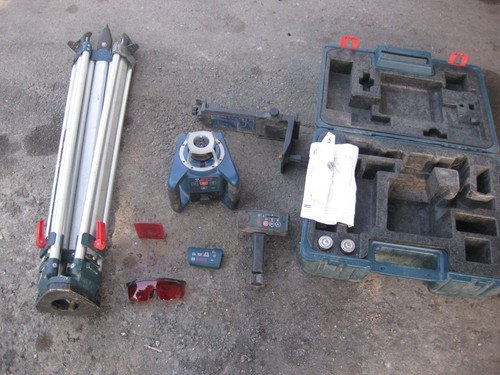 Bosch grl 300 rotary - bosch, hv