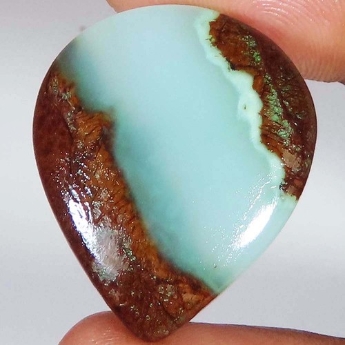 Naturel chrysoprase - ct,