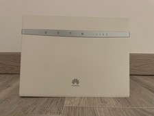 Huawei B525s-23a Routeur 4G+ LTE LTE-A Catégorie 6 Gigabit