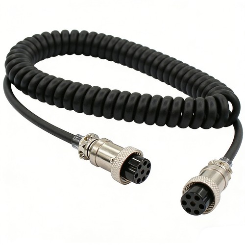 Pin female mic cable - 8,