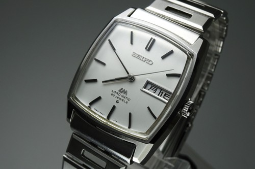 Vintage 1970 japan - seiko, lord