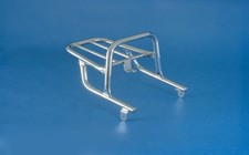 Porte-Bagages Spaan Tubulaire Chrome pour Suzuki Maraudeur 125/250 (GZ125/250)