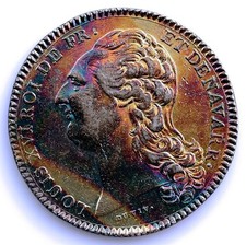 Sc-France-Louis XVI. Jeton