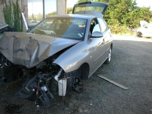 Porte arriere gauche seat - arriere,