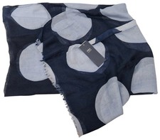 Écharpe Douce À Pois En