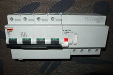 DISJONCTEUR DIFFERENTIEL