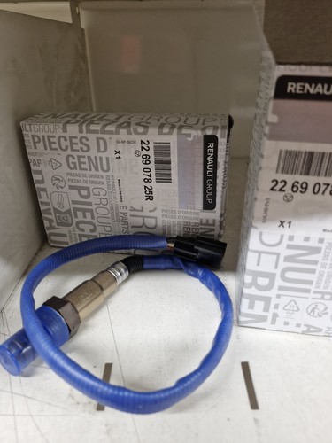 Sonde lambda renault dacia - sonde,