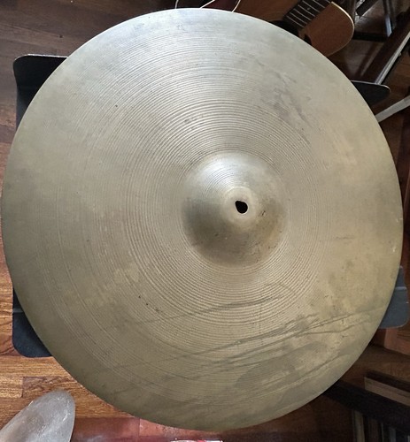 Zildjian ride cymbal - cymbal,