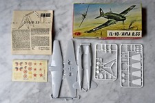 KP  1/72  Avia B 33  / Il 10