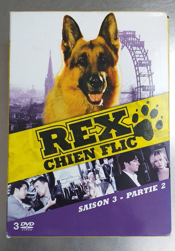 Coffret dvd rex - dvd,