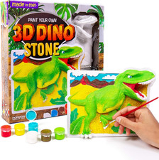 Dino Wall Art, 3D Wall