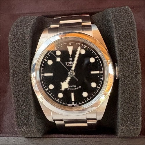 Tudor black bay one - tudor, 41